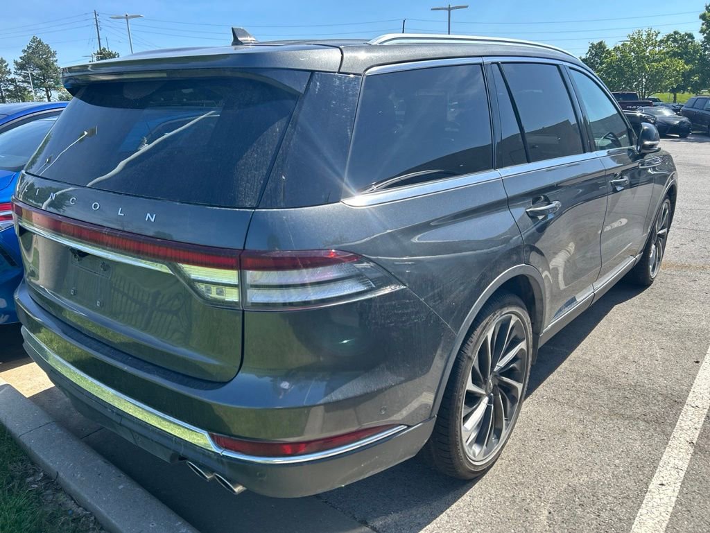 Used 2020 Lincoln Aviator Reserve w/ Equipment Group 202A AWD/4WD image 4