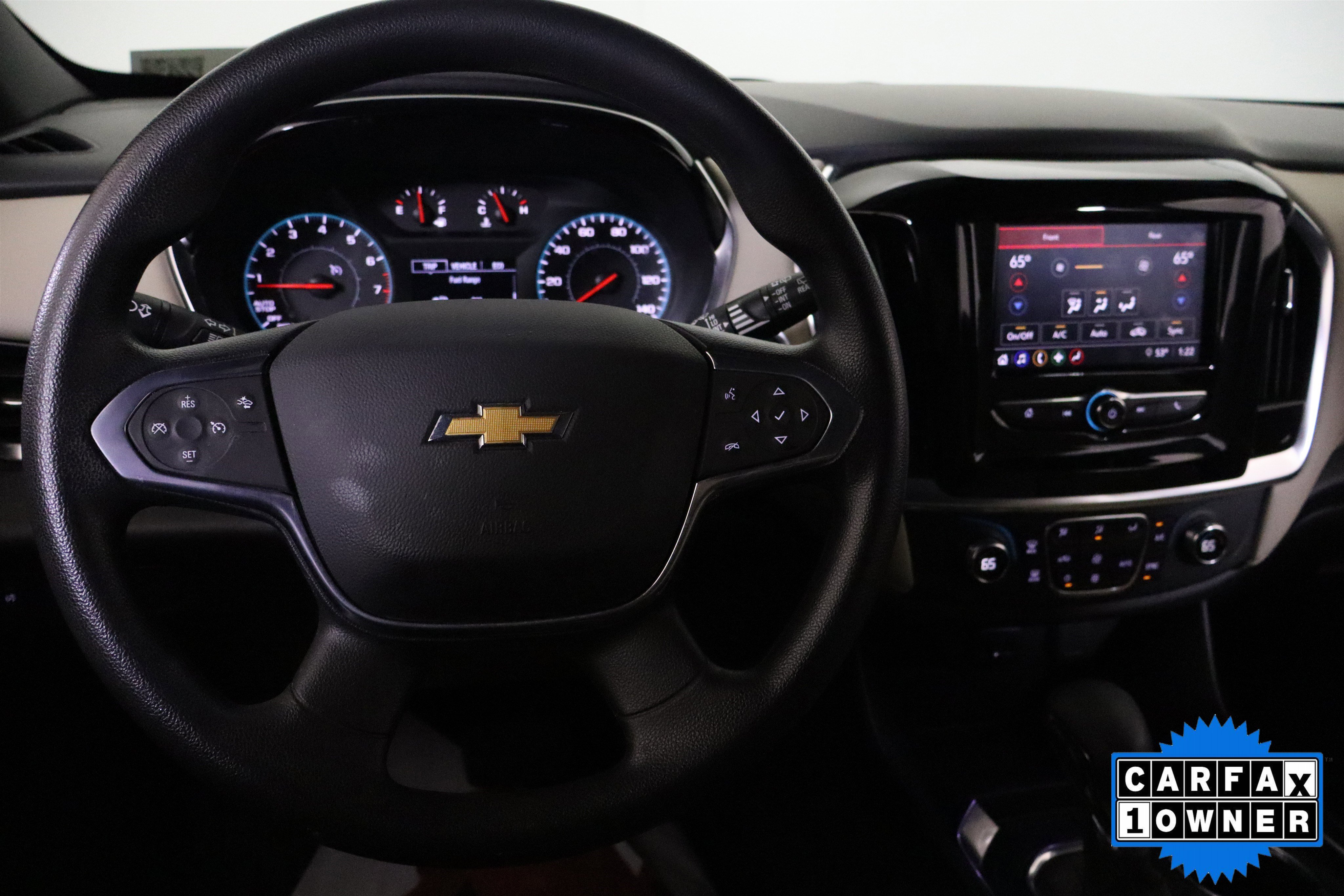 Used 2022 Chevrolet Traverse LS AWD/4WD image 22