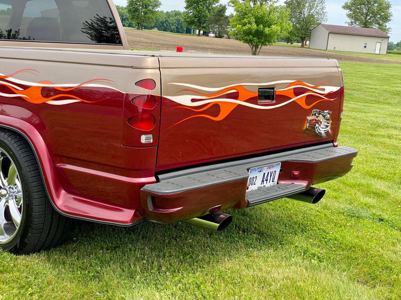 Used 1997 Chevrolet Silverado 1500 2WD Extended Cab w/ Preferred Equipment Group 2 image 28