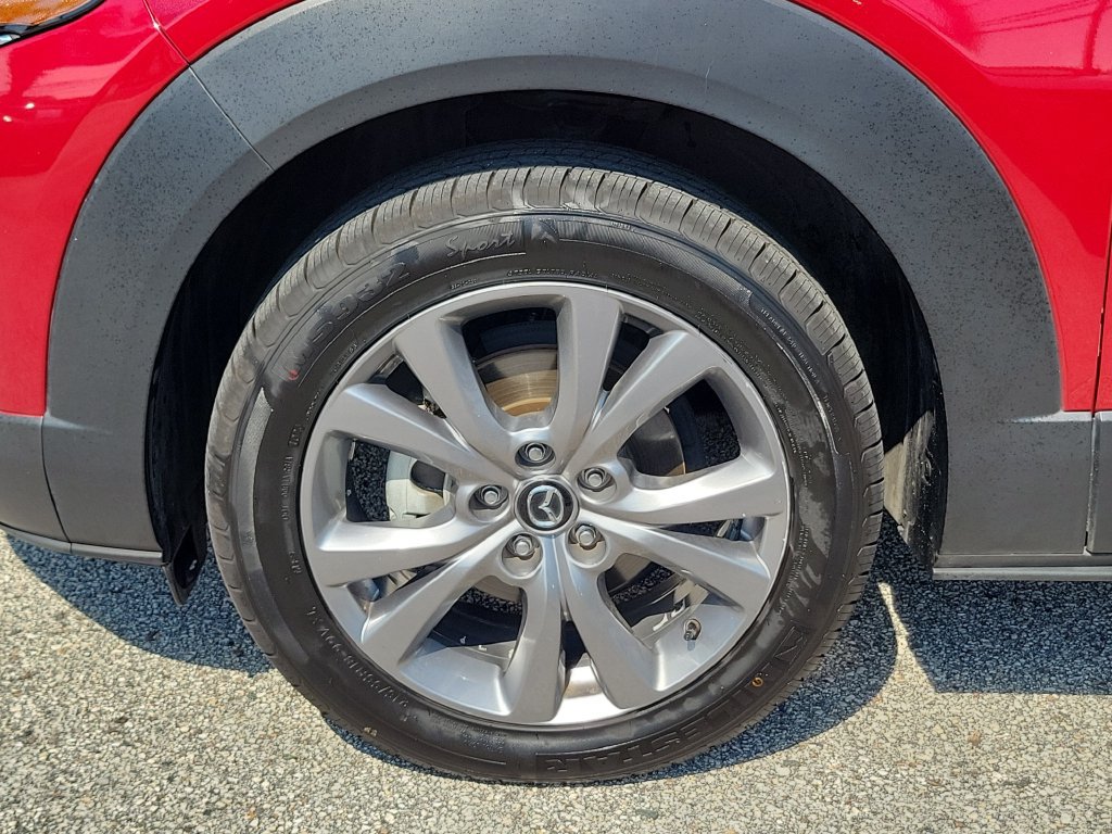 Used 2025 MAZDA CX-30 AWD 2.5 S w/ Preferred Package image 6