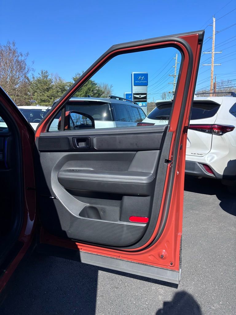 Used 2024 Hyundai Santa Fe Calligraphy AWD/4WD image 54