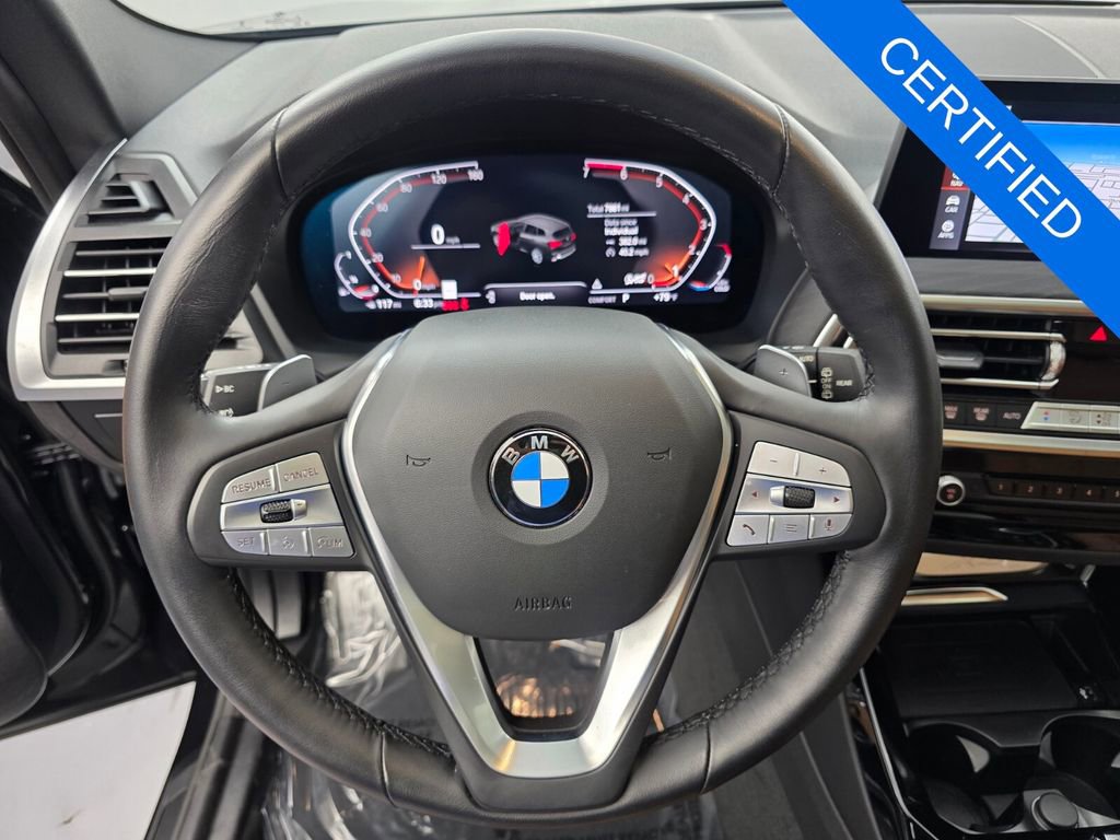 Used 2024 BMW X3 sDrive30i w/ Convenience Package image 18