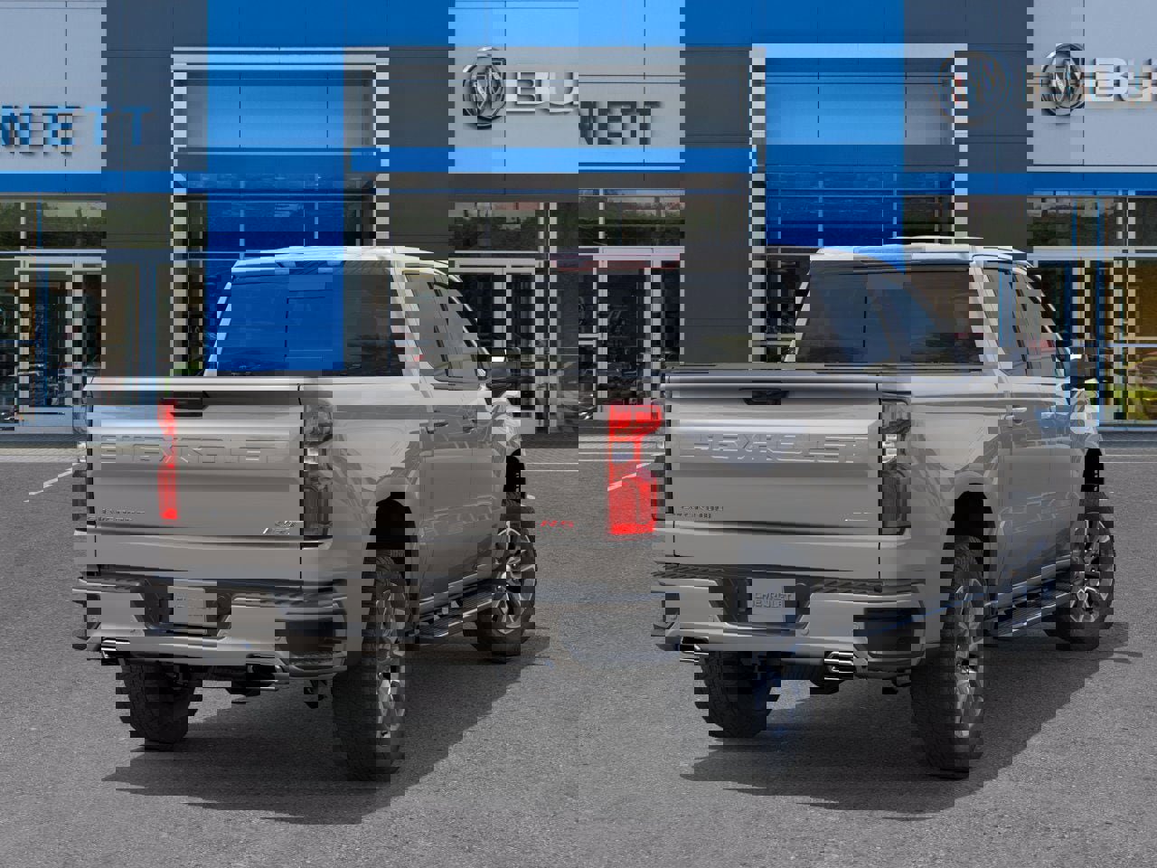 New 2026 Chevrolet Silverado 1500 RST w/ RST All Star Premium Package image 4