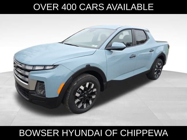 New 2026 Hyundai Santa Cruz SE