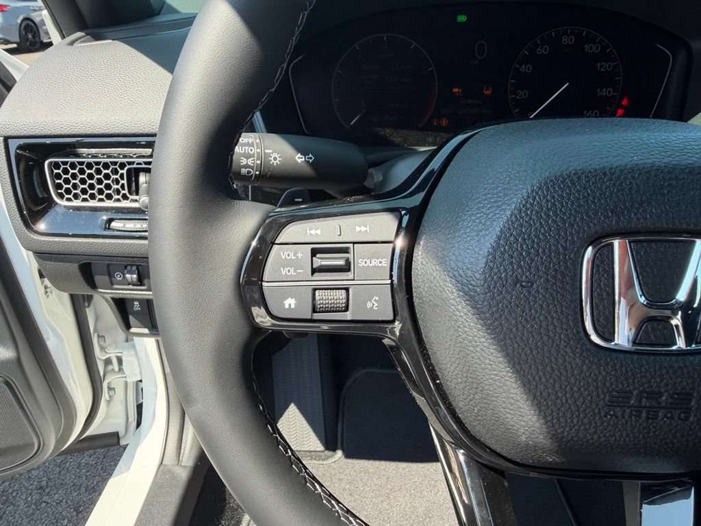 New 2026 Honda Civic Sport image 16