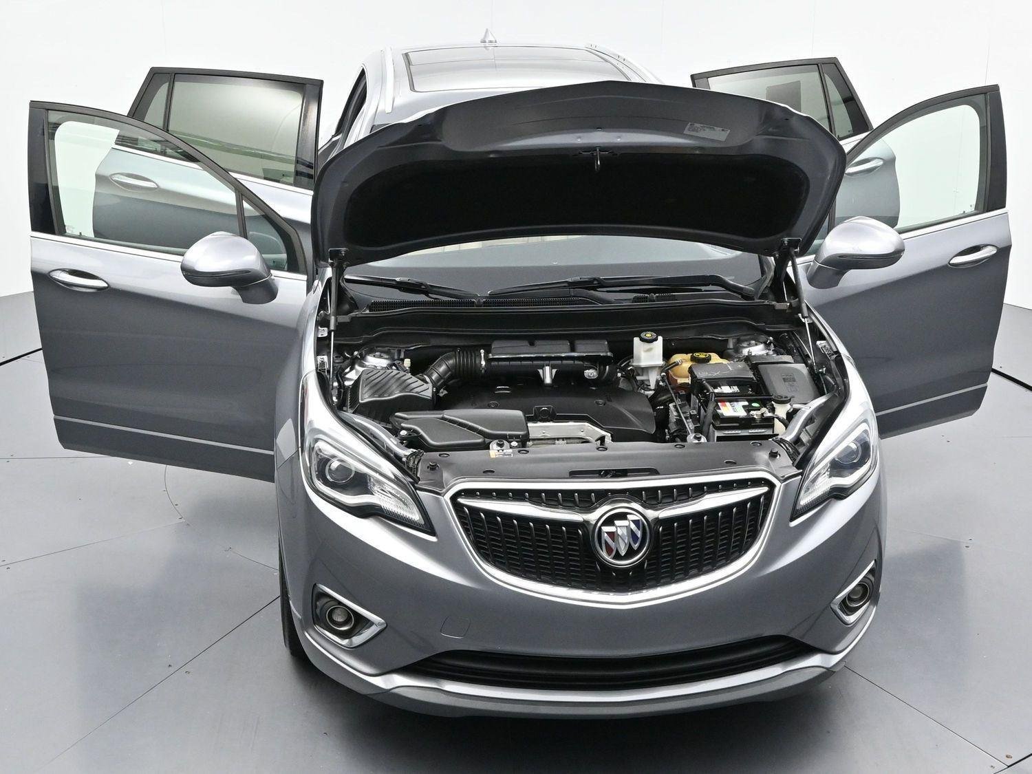 Used 2019 Buick Envision Essence FWD image 38