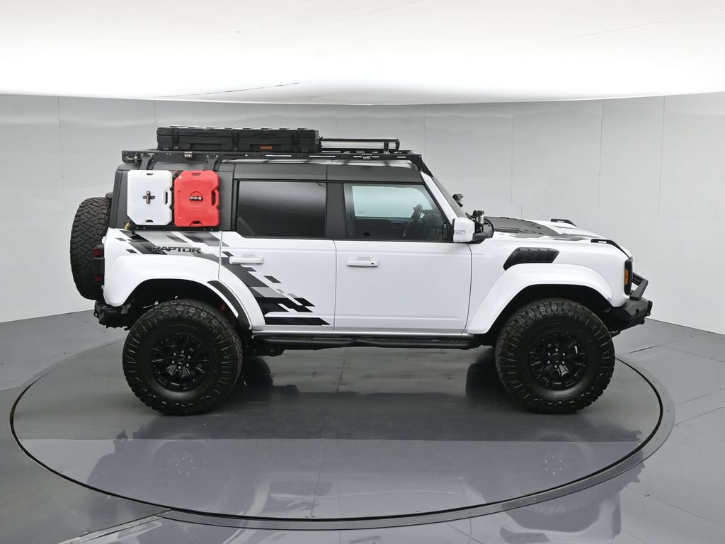 Used 2023 Ford Bronco Raptor AWD/4WD image 40