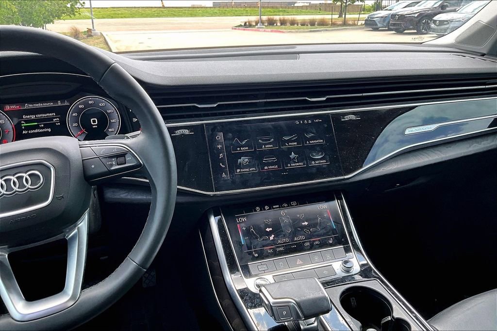 Used 2022 Audi Q7 3.0T Premium Plus w/ Premium Plus Package image 8