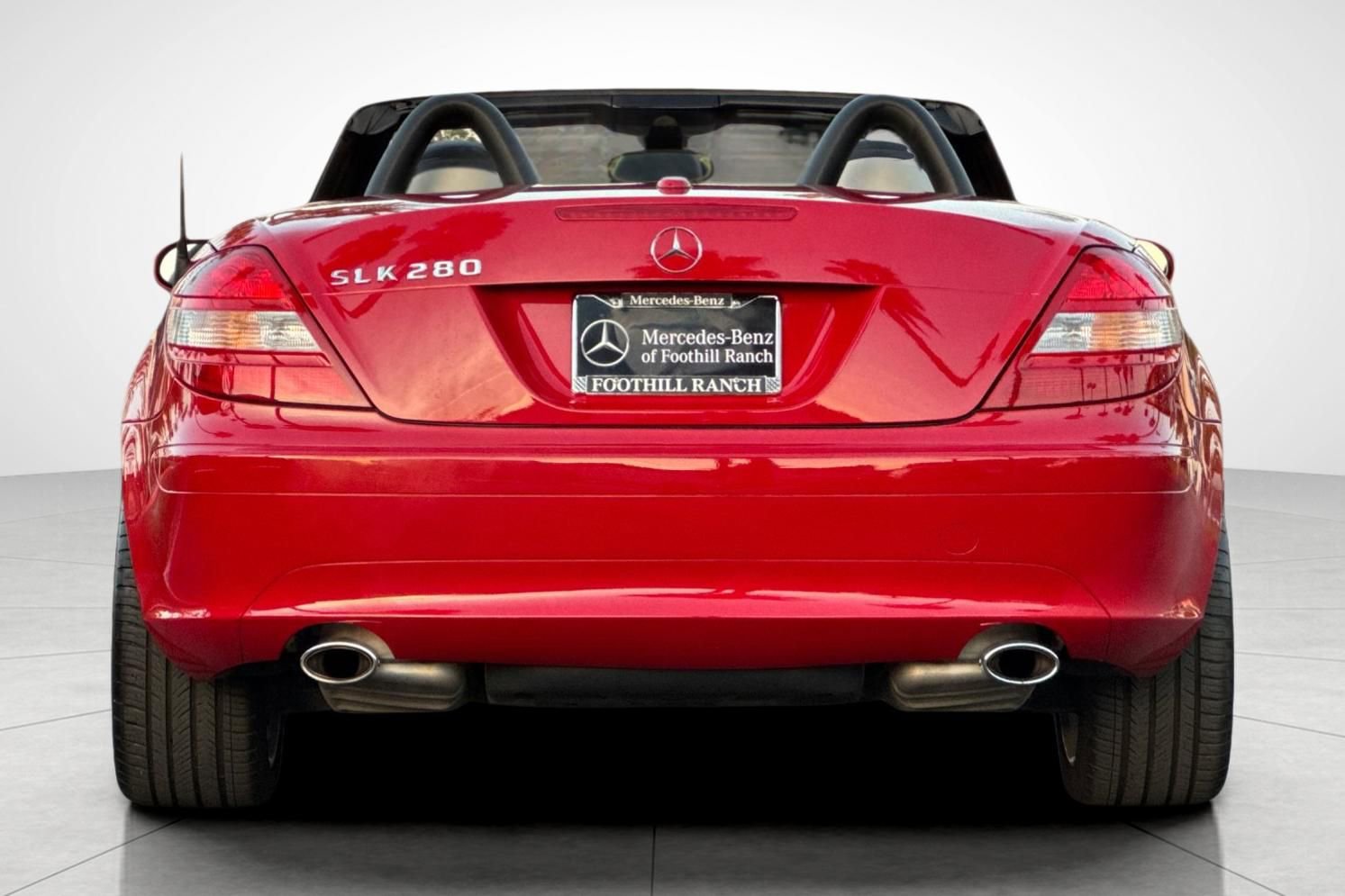 Used 2007 Mercedes-Benz SLK 280 image 10