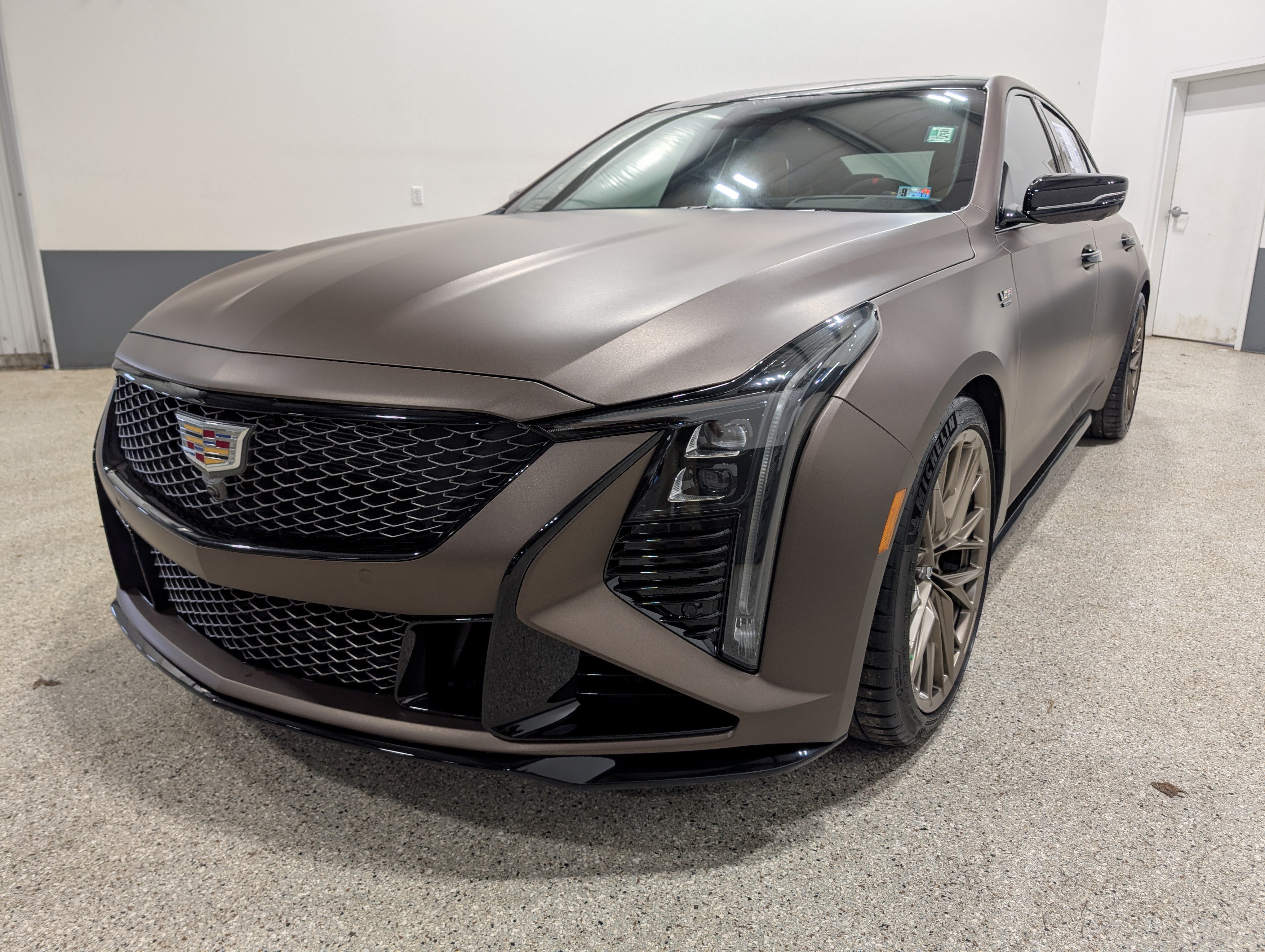 Used 2026 Cadillac CT5 V Blackwing RWD image 5