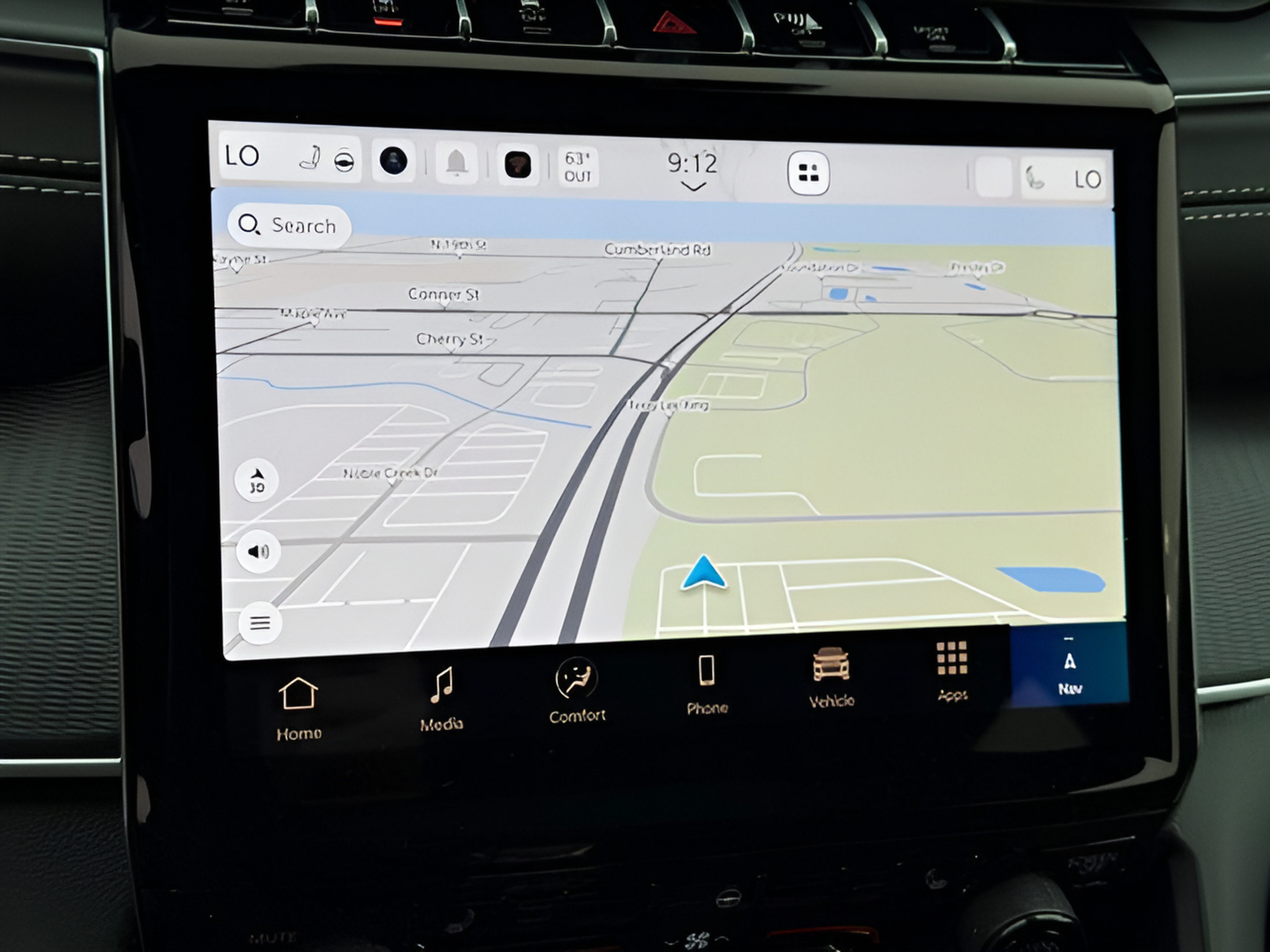 New 2027 Jeep Grand Cherokee Laredo X AWD/4WD image 25