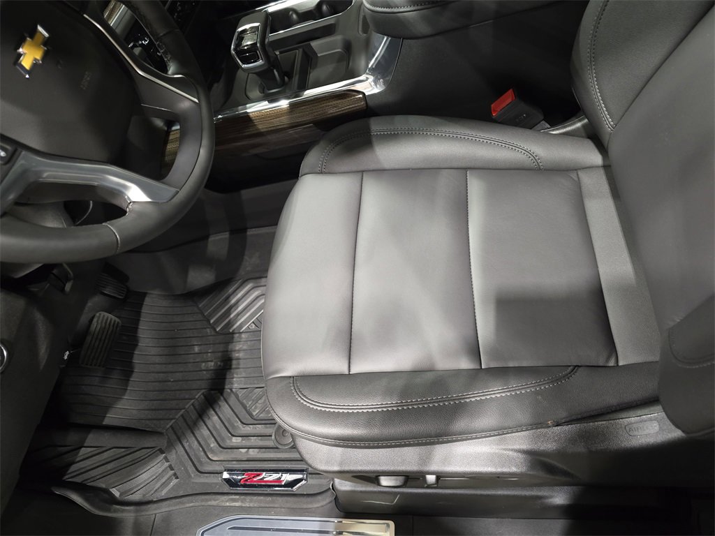 New 2026 Chevrolet Silverado 1500 LT w/ All Star Edition Plus image 17
