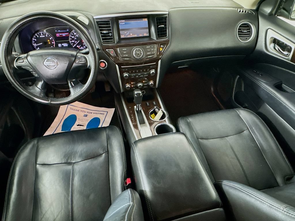 Used 2013 Nissan Pathfinder SL FWD image 27