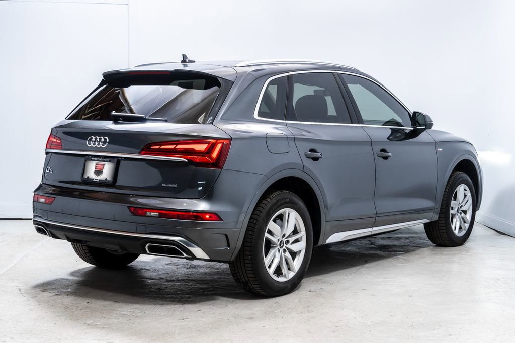 Used 2023 Audi Q5 2.0T Premium w/ Convenience Package AWD/4WD image 7