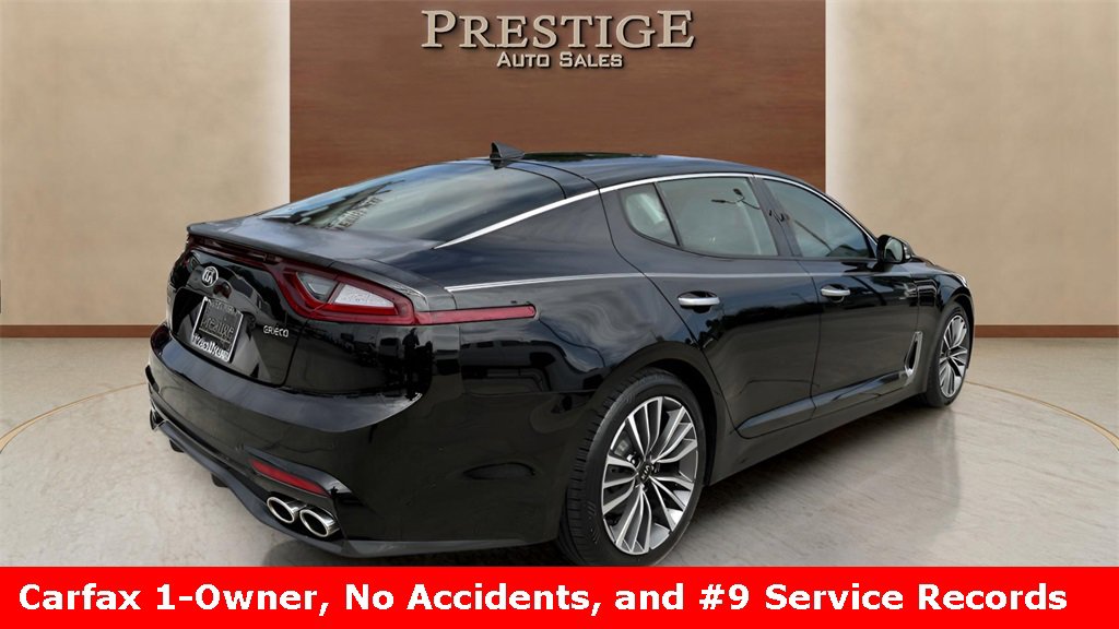 Used 2019 Kia Stinger Premium image 12