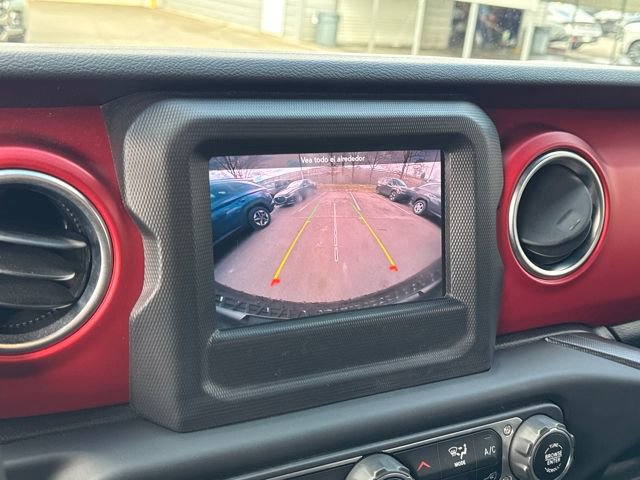 Used 2021 Jeep Wrangler Unlimited Rubicon w/ Cold Weather Group image 21