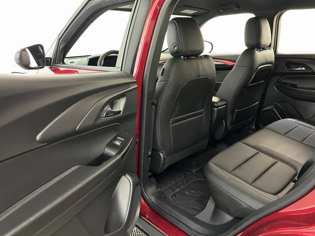 Certified 2024 Chevrolet TrailBlazer RS w/ Driver Confidence Package image 42
