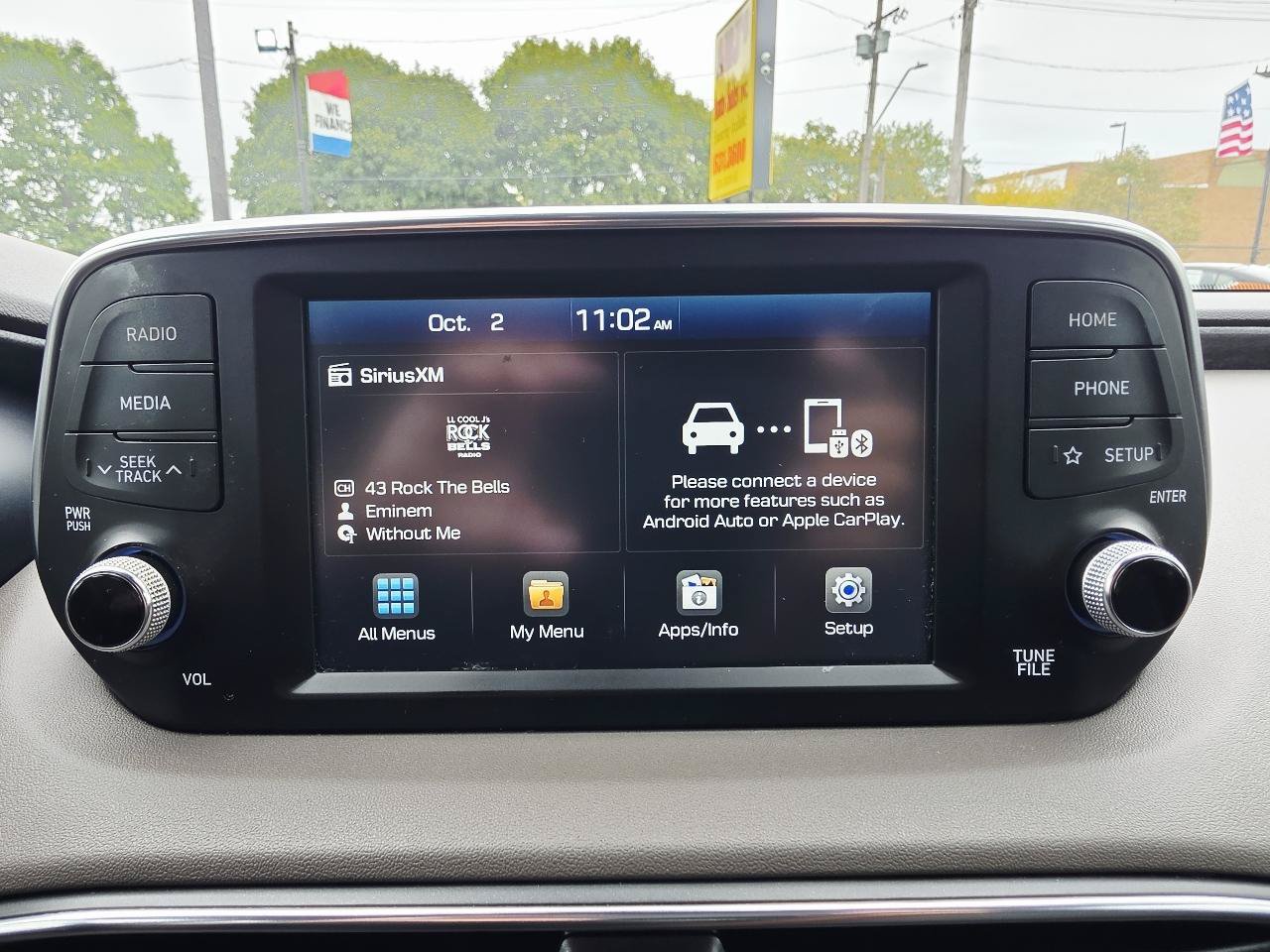Used 2019 Hyundai Santa Fe SEL AWD/4WD image 34
