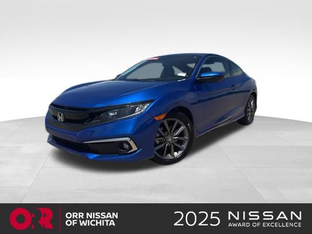 Used 2019 Honda Civic EX image 1