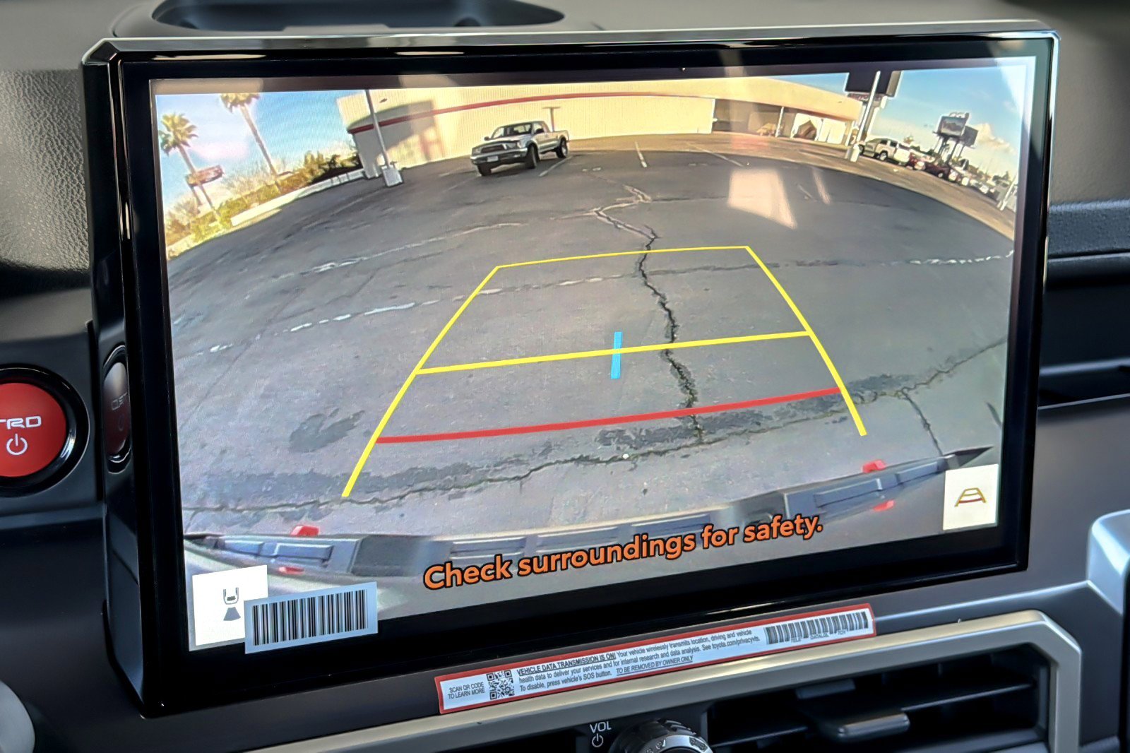 Used 2025 Toyota Tacoma TRD Sport image 17