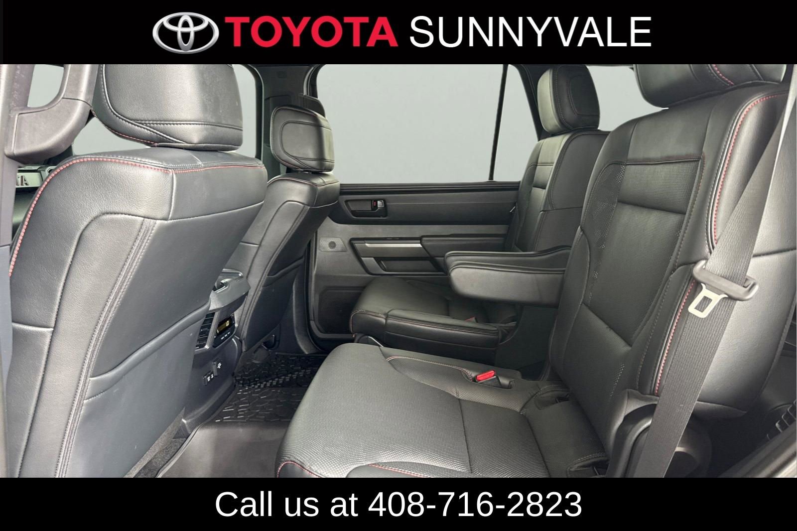 Certified 2025 Toyota Sequoia TRD Pro image 6