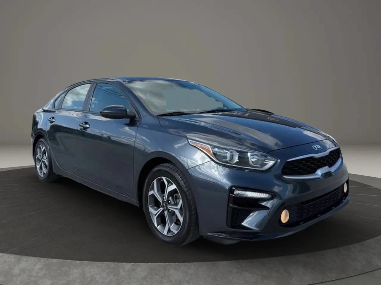 Used 2020 Kia Forte LXS