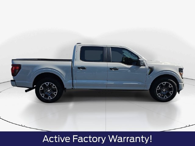 Certified 2024 Ford F150 STX RWD image 3