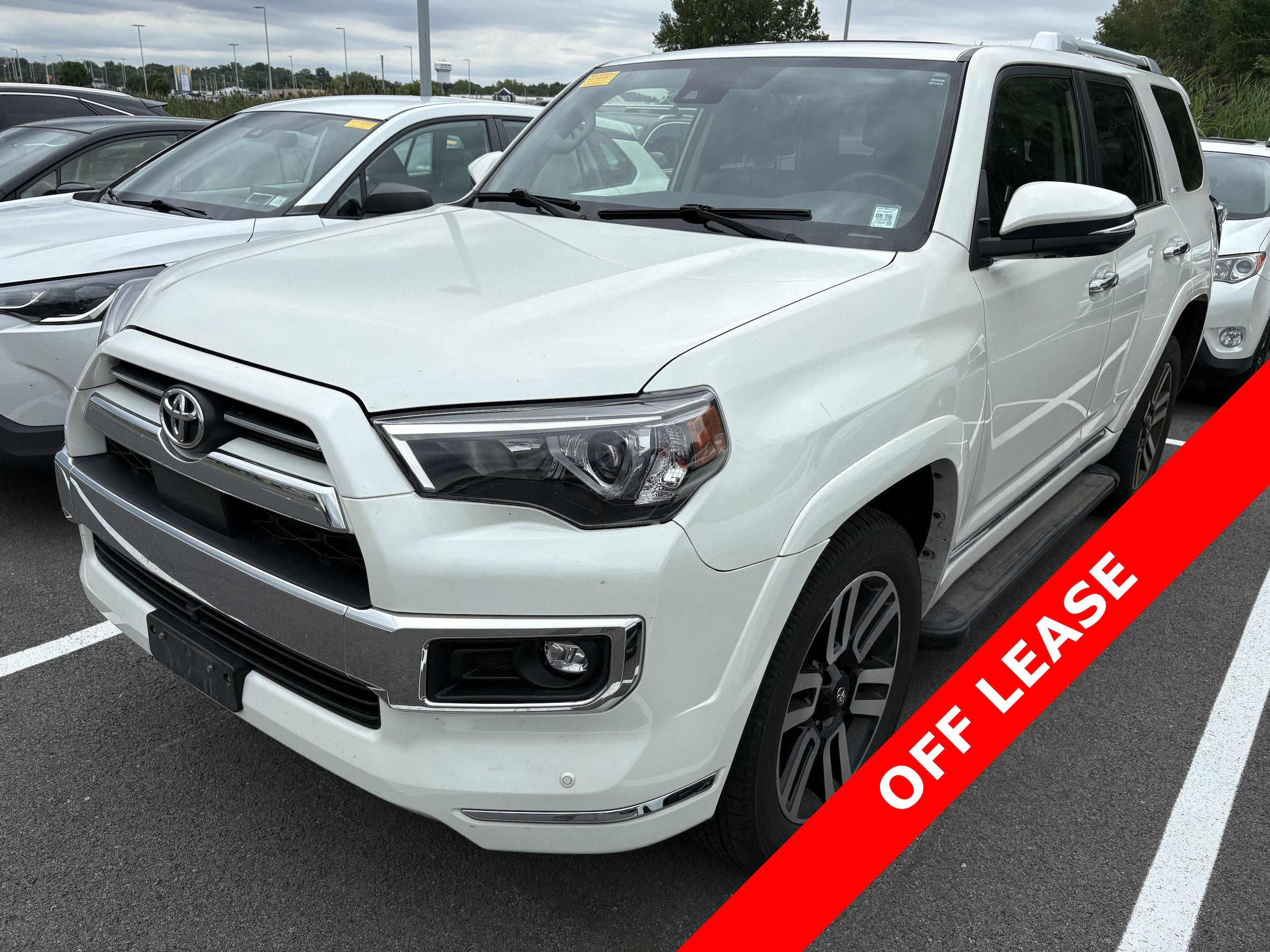 Used 2023 Toyota 4Runner Limited AWD/4WD video 1