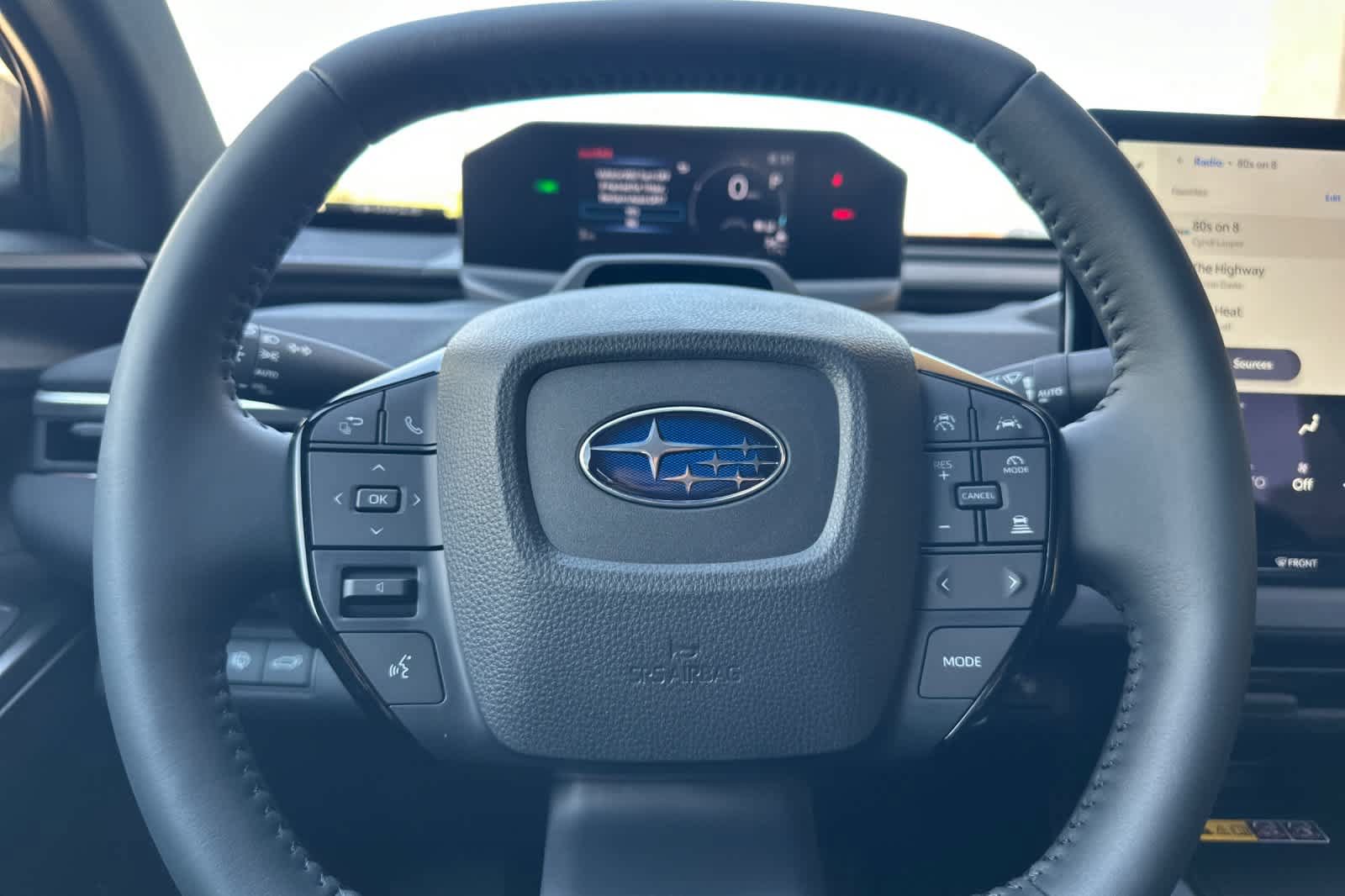 New 2026 Subaru Solterra w/ Limited Package AWD/4WD image 26
