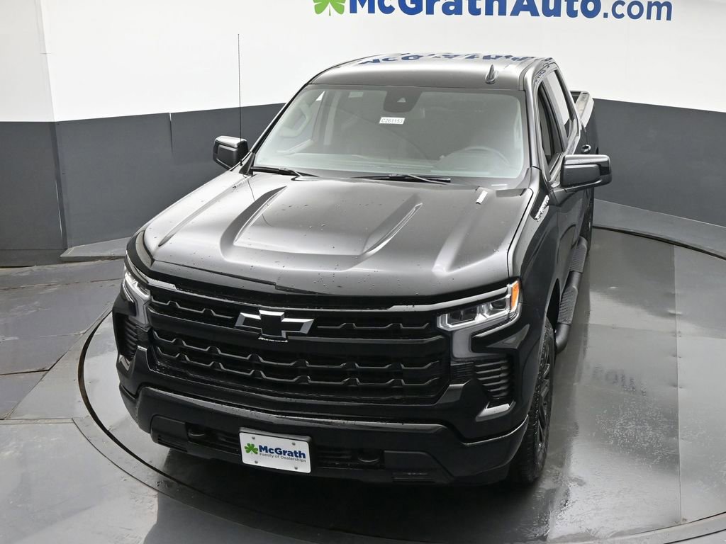 New 2026 Chevrolet Silverado 1500 RST w/ RST Select Package image 22