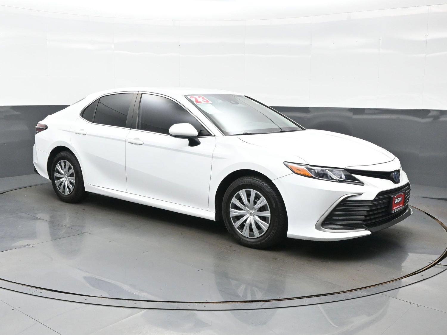Used 2023 Toyota Camry LE FWD image 8