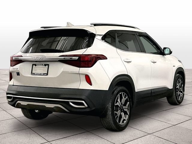 Used 2022 Kia Seltos EX AWD/4WD image 12