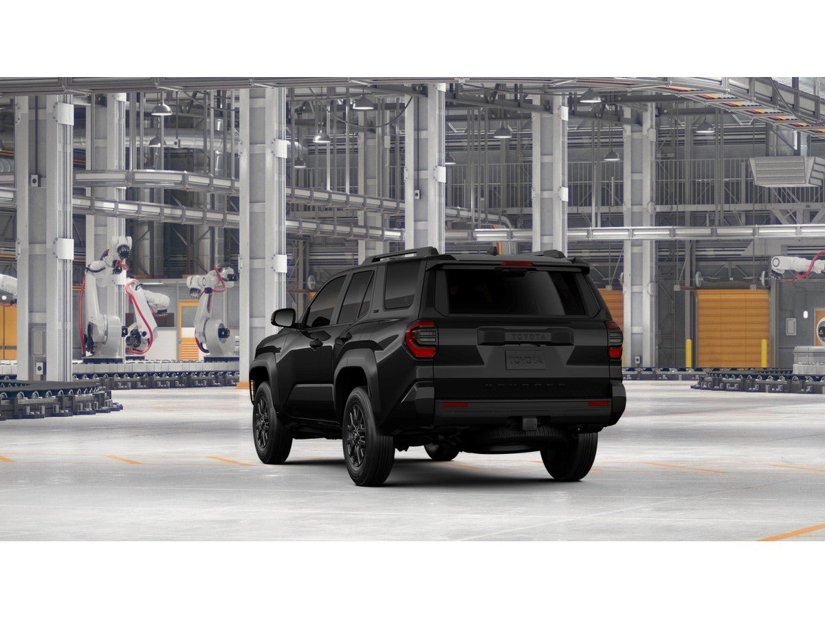 New 2026 Toyota 4Runner SR5 AWD/4WD image 34