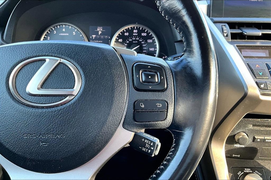 Used 2016 Lexus NX 200t AWD w/ Accessory Package 2 image 19