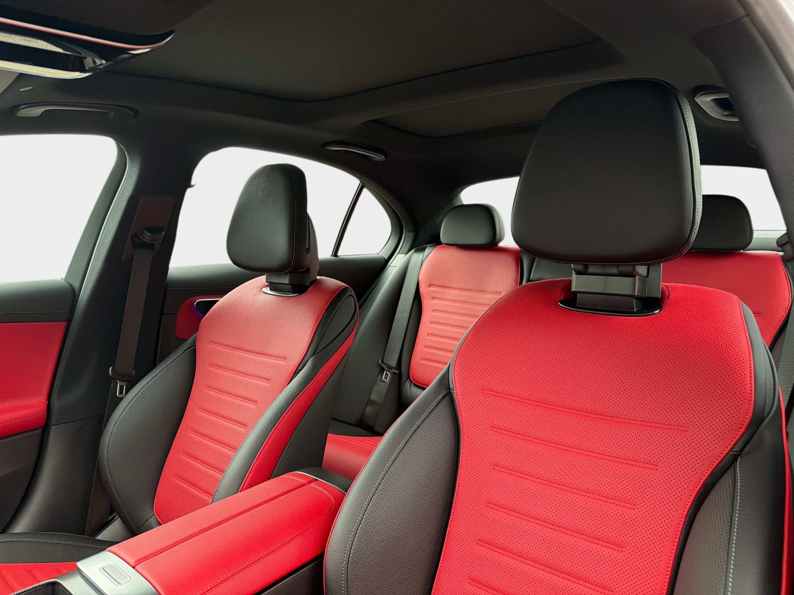 New 2026 Mercedes-Benz C 43 AMG 4MATIC Sedan image 19
