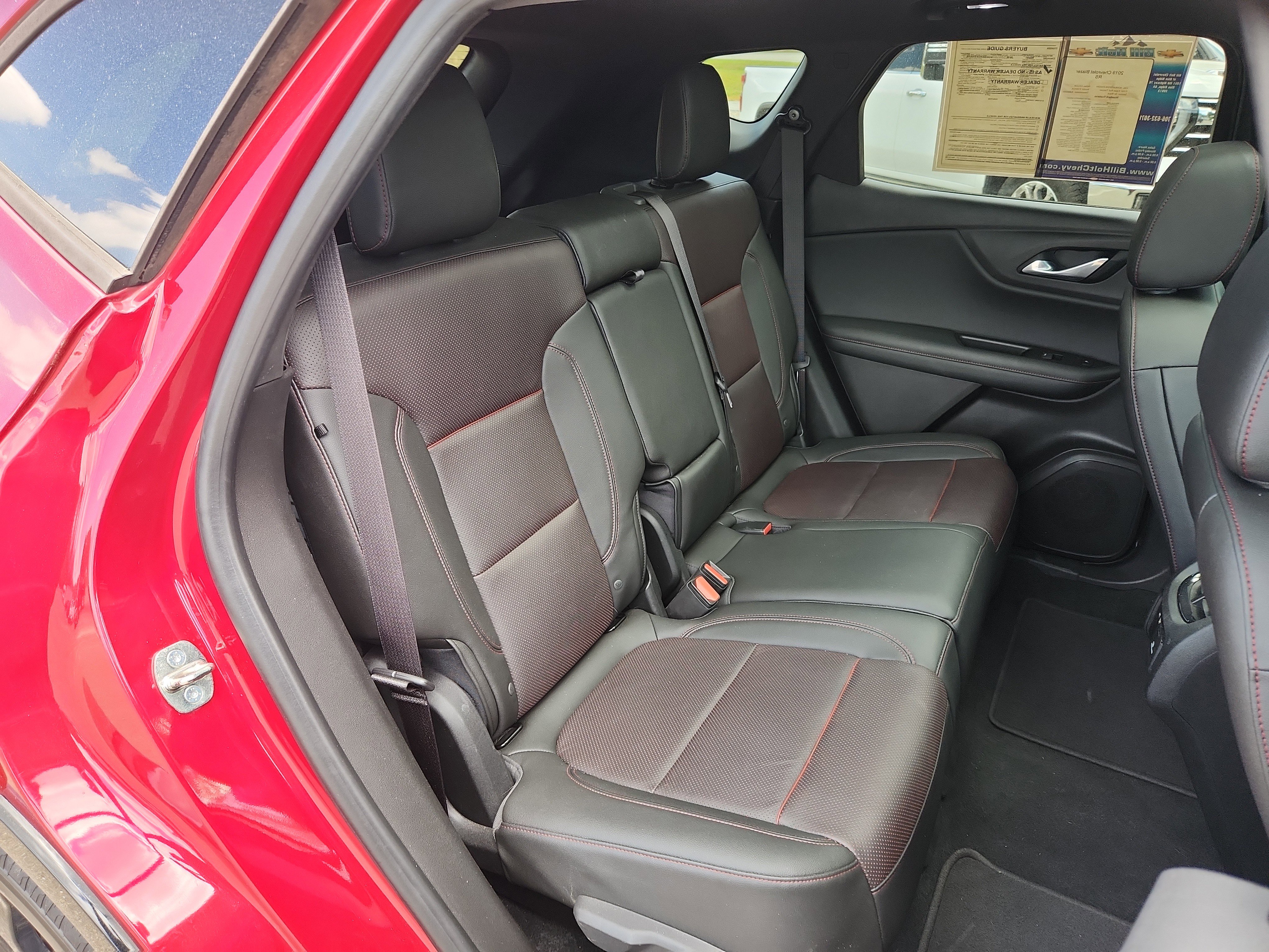 Used 2019 Chevrolet Blazer RS FWD image 46