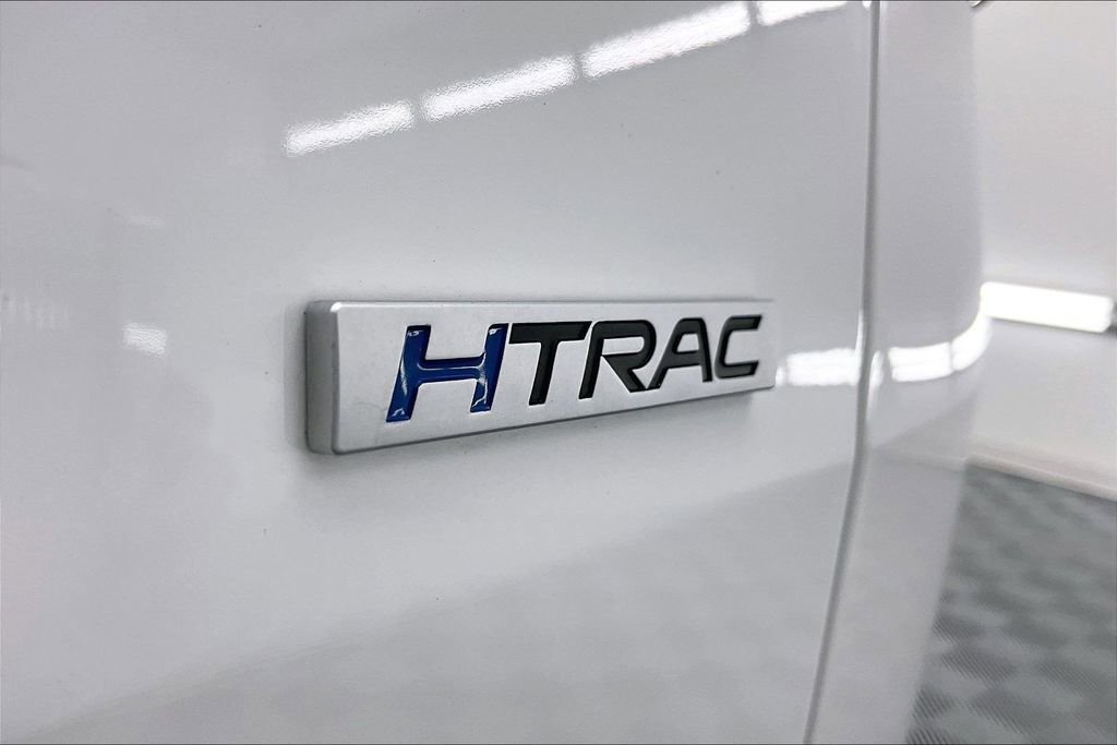 Used 2026 Hyundai Santa Cruz SEL AWD/4WD image 8