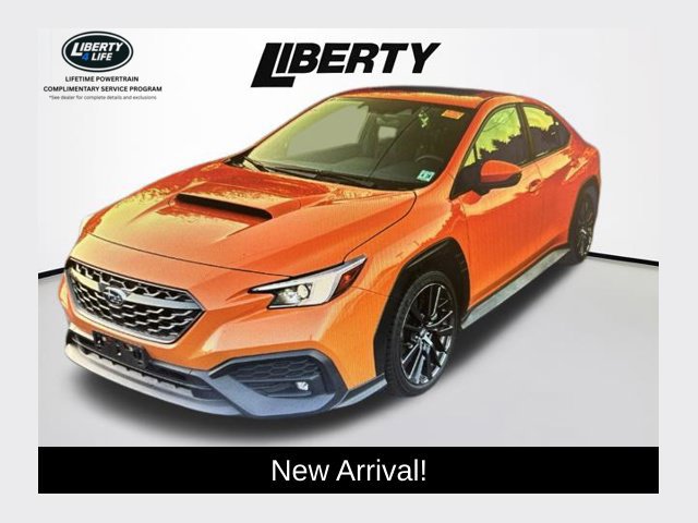 Used 2023 Subaru WRX Limited AWD/4WD 360° Tour