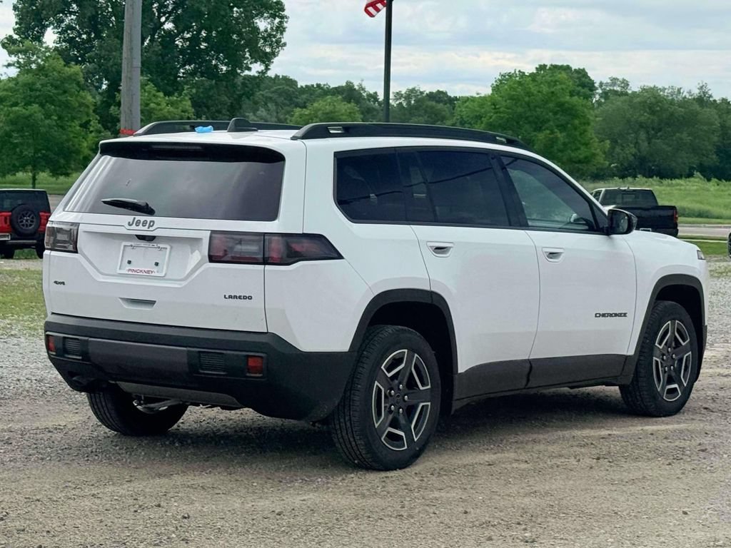 New 2026 Jeep Cherokee Laredo AWD/4WD image 7