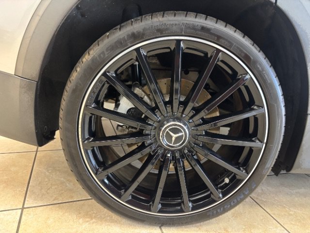 Used 2022 Mercedes-Benz GLB 35 AMG 4MATIC image 16