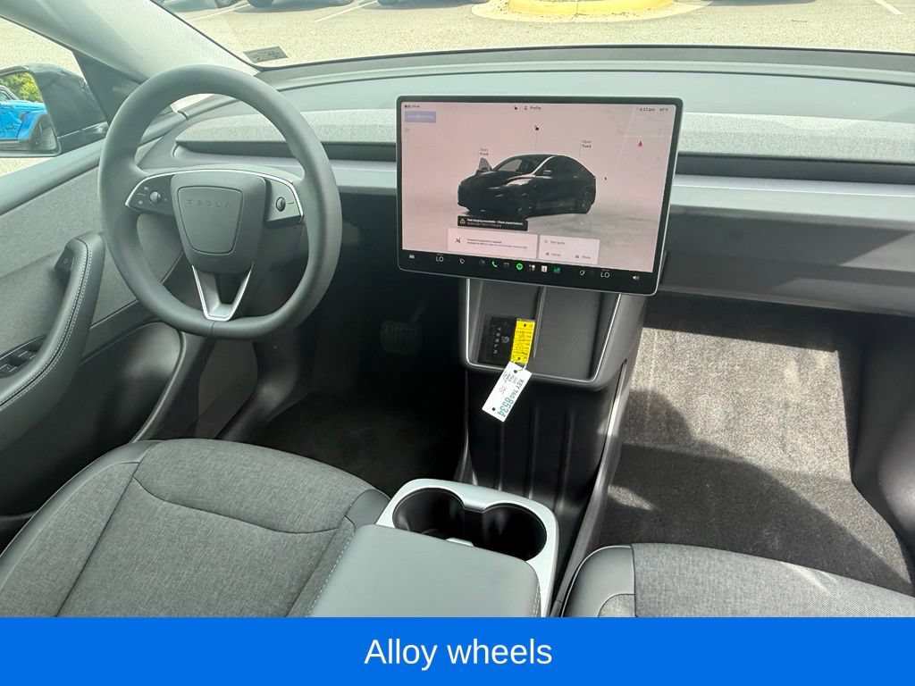 Used 2026 Tesla Model Y 2WD image 16