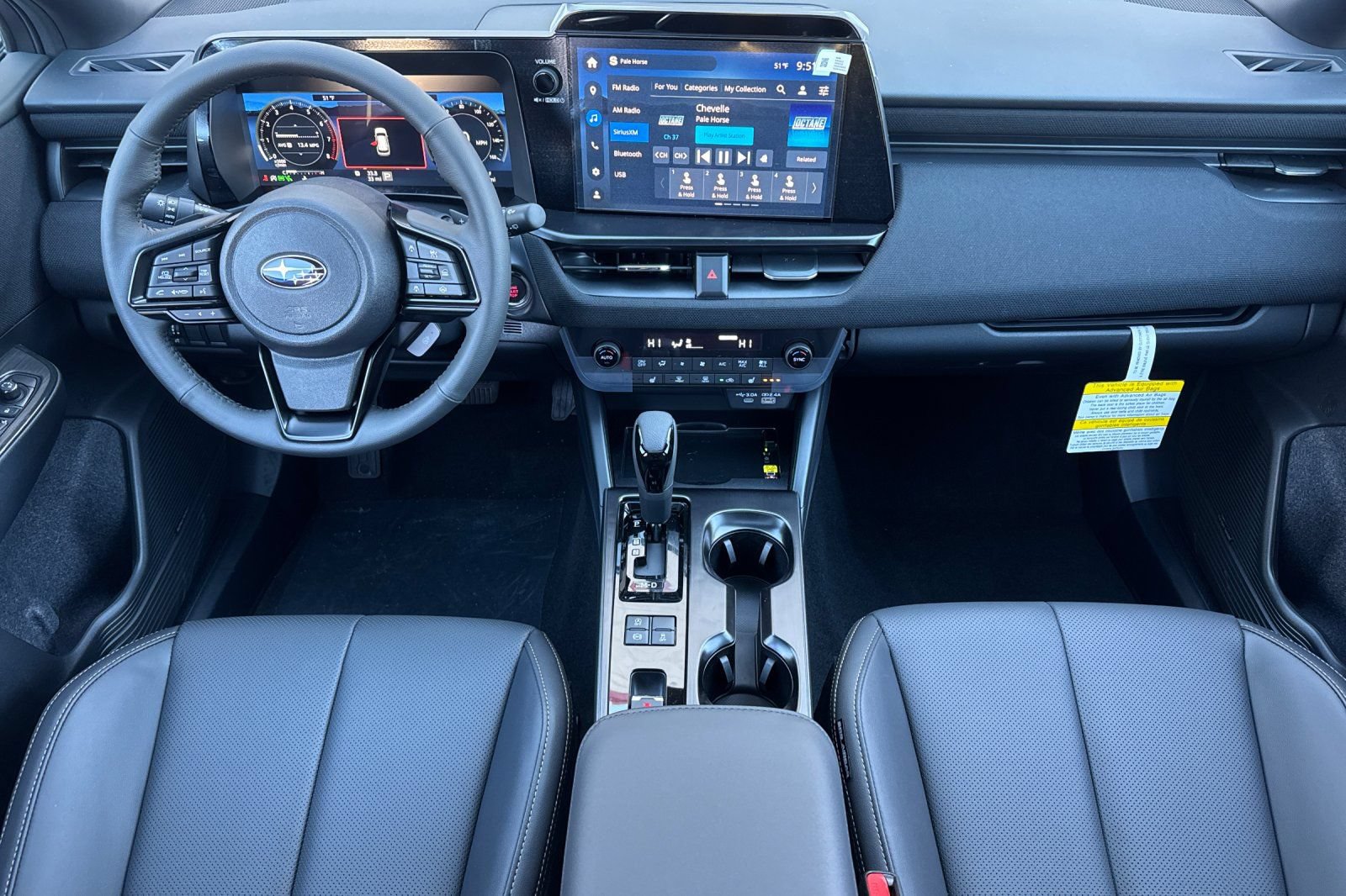 New 2026 Subaru Outback Limited AWD/4WD image 16