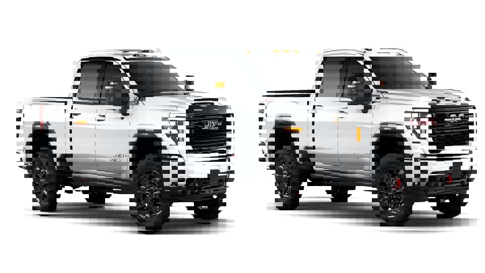 New 2026 GMC Sierra 2500 AT4 w/ AT4 Premium Plus Package image 54