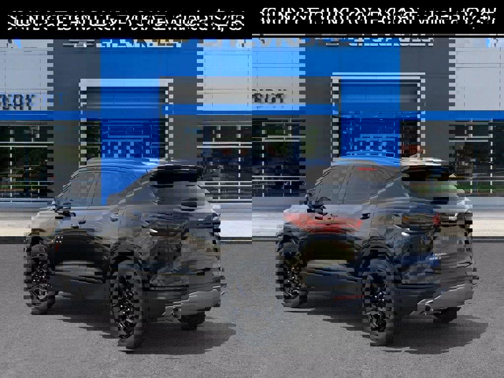 New 2026 Chevrolet Blazer LT w/ Sound & Technology Package image 3