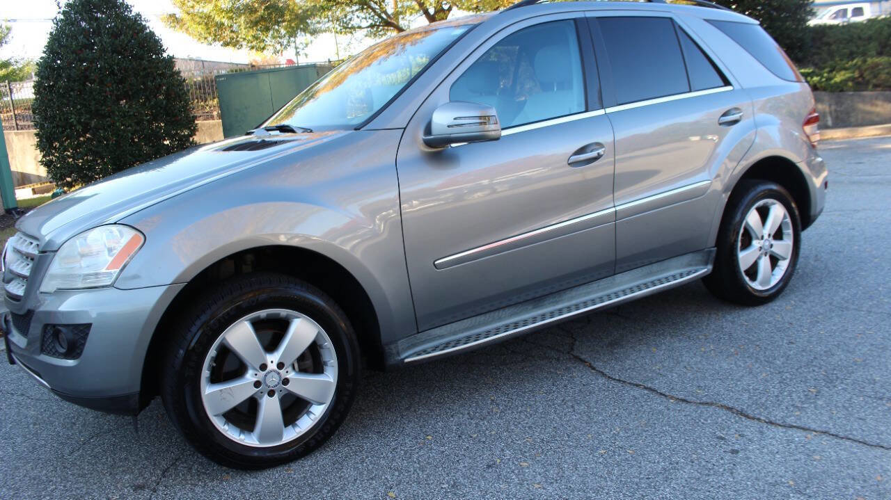 Used 2011 Mercedes-Benz ML 350 2WD