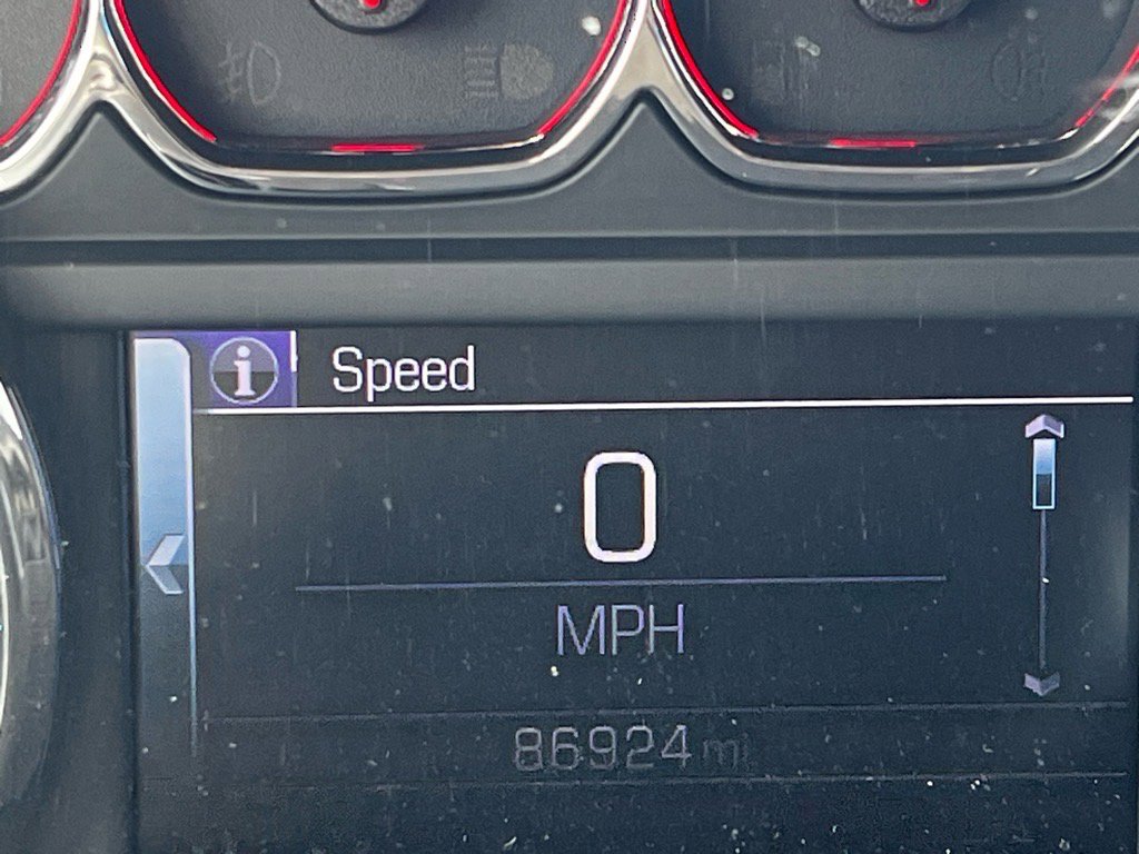 Used 2017 Chevrolet Silverado 1500 LT w/ All Star Edition image 14