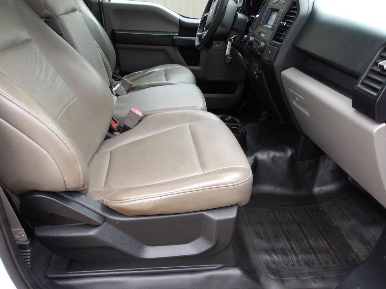 Used 2019 Ford F150 XL w/ Equipment Group 101A Mid RWD image 8
