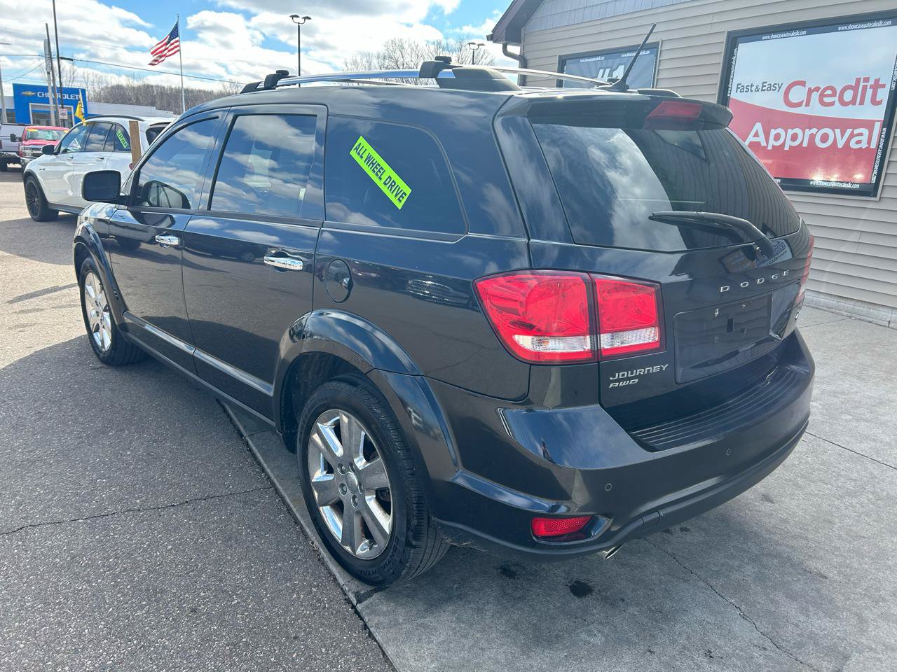 Used 2012 Dodge Journey R/T AWD/4WD image 7