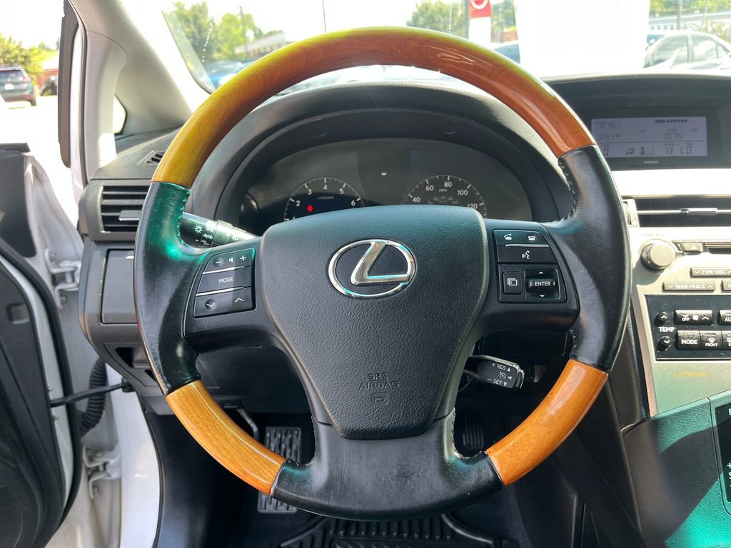 Used 2011 Lexus RX 350 2WD image 23