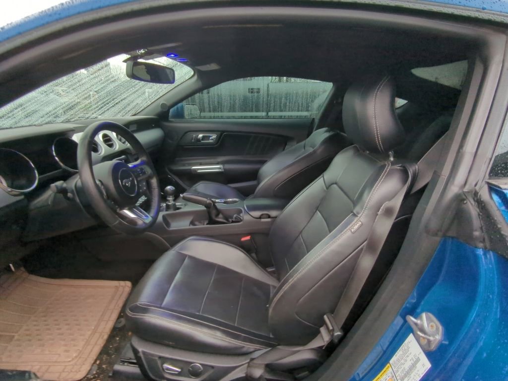 Used 2017 Ford Mustang GT Premium w/ Enhanced Security Package image 6